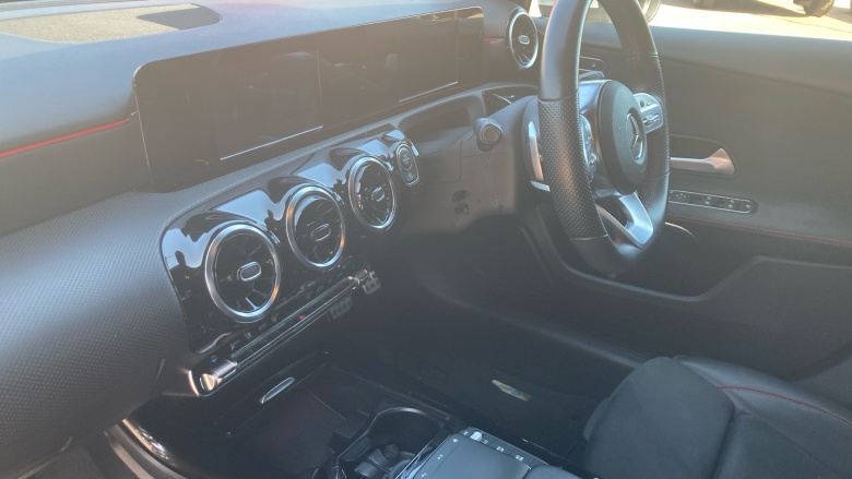 Mercedes-Benz A-Class A180 AMG Line 5dr Auto Petrol Hatchback